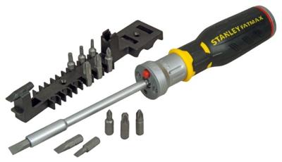 Stanley handgereedschap Fatmax® Ratelschroevendraaier LED - FMHT0-62689