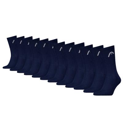 HEAD Sportsokken Training 12-pack Navy-35/38