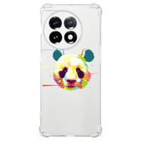 OnePlus 11 Stevig | Bumper Hoesje | Panda Color
