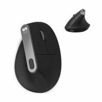 Optische Muis Subblim SUBMO-EDCON01 Zwart