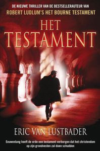 Het testament - Eric Van Lustbader - ebook