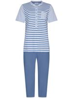 Katoenen Pastunette pyjama strepen