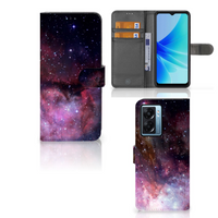 Book Case voor OPPO A77 5G | A57 5G Galaxy - thumbnail