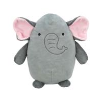 Knuffel voor honden Trixie Polyester Pluche Olifant 27 cm