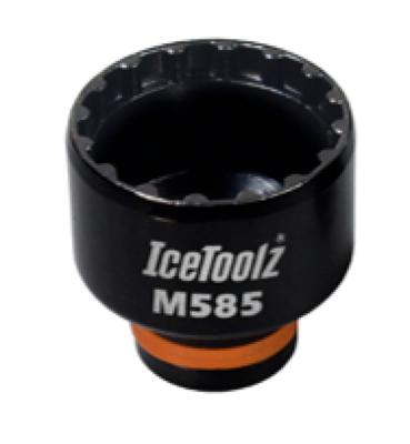 IceToolz borgring afnemer shimano steps ep5