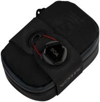 SILCA Saddle bag mattone black/red