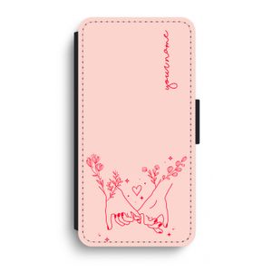 Best Friends: iPhone XR Flip Hoesje