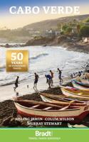 Reisgids Cape Verde Islands - Kaapverdische Eilanden | Bradt Travel Guides