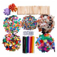 Colorations - klaslokaal knutsel starterset, 2150dlg.