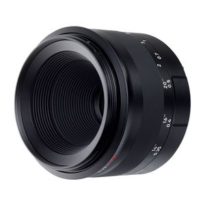 Zeiss ZE Milvus 50mm f/2.0 Macro objectief Canon