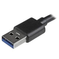 StarTech.com USB 3.1 (10 Gbps) adapter kabel voor 2.5 en 3.5 SATA schijven - thumbnail