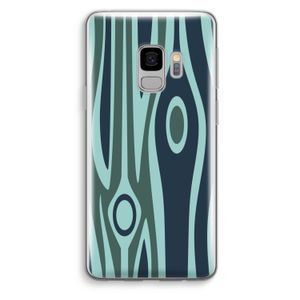 Bast B: Samsung Galaxy S9 Transparant Hoesje