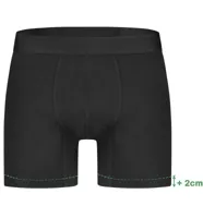 3-pak heren boxershorts - Rico - Bamboe ondergoed heren - Onderbroek lange pijpjes - Huidvriendelijk