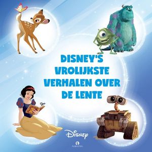 Vrolijkste Disney verhalen over de lente