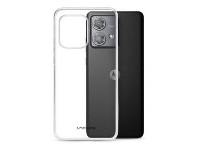 Mobilize Mobilize Gelly Case Motorola Edge 40 Neo Clear