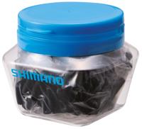 Shimano outer casing cap with short tongue (100 pieces)
