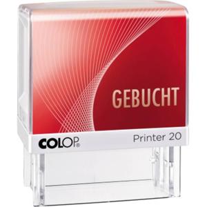 Colop Printer 20/L Eigen inktsysteem Tekst-/datumstempel