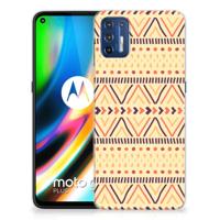 Motorola Moto G9 Plus | TPU bumper | Aztec Yellow