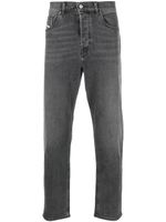 Diesel jean cigarette D-Fining - Gris