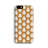 Uilen: iPhone 8 Volledig Geprint Hoesje Uilen: iPhone 8 Volledig Geprint Hoesje