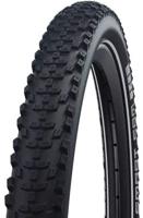SCHWALBE buitenband smart sam performance 27.5 x 2.10" / 54-584mm zwart SCHWALBE buitenband smart sam performance 27.5 x 2.10" / 54-584mm zwart