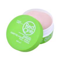 Red One Matte Hair Wax Full Force Green 150ml