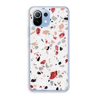 Terrazzo N°12: Xiaomi Mi 11 Lite Transparant Hoesje