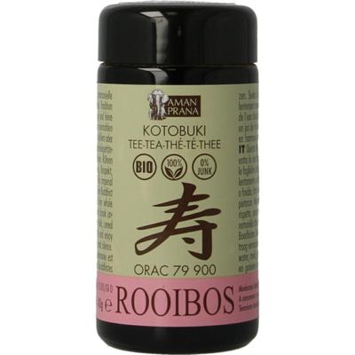 Amanprana Kotobuki rooibos bio