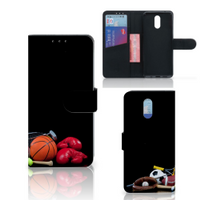 Nokia 2.3 Wallet Case met Pasjes Sports