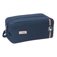 Reisschoenenrek El Ganso Eclipse Marineblauw 34 x 15 x 18 cm