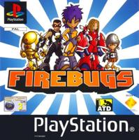 Firebugs (verpakking Frans, game Engels)