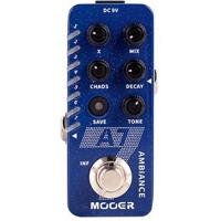 Mooer A7 Ambiance met zeven soorten reverb - thumbnail