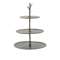 Light & Living - Etagere TRESA - 35x31x45cm - Brons