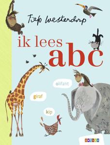 ik lees abc (Hardback)