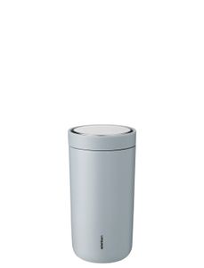 Stelton To Go Click Thermosbeker Lichtblauw 0.2 l 675-27