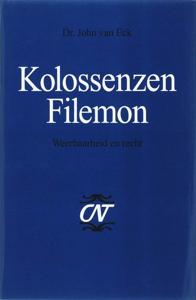Kolossenzen en Filemon (Hardback)