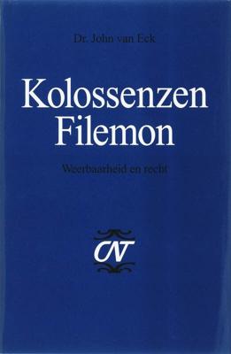 Kolossenzen en Filemon (Hardback)