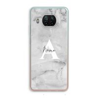 Ivory Marble: Xiaomi Mi 10T Lite 5G Transparant Hoesje