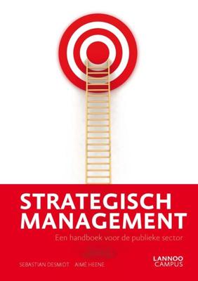 Strategisch management - Sebastian Desmidt, Aimé Heene - ebook