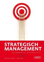 Strategisch management - Sebastian Desmidt, Aimé Heene - ebook