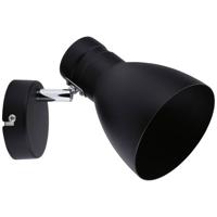 Paulmann 66759 Wandspot E27 Zwart