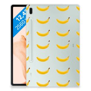 Samsung Galaxy Tab S7FE Tablet Cover Banana