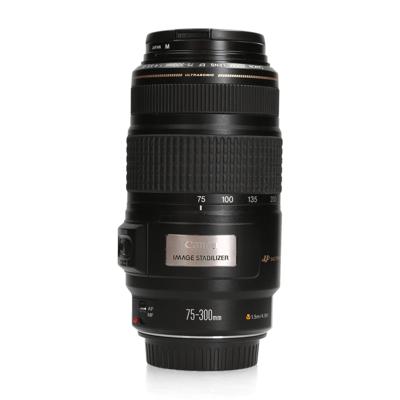 Canon EF 75-300mm F4.0-5.6 III USM