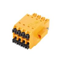 Weidmüller 1277680000 Printplaatconnector Totaal aantal polen 8 Aantal rijen 1 84 stuk(s)