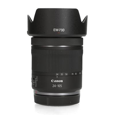 Canon RF 24-105mm F4.0-7.1 IS STM