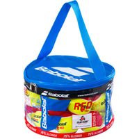 Babolat Stage 3 Rood Foam Bag 24 St. - thumbnail