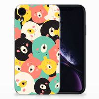 Apple iPhone Xr Telefoonhoesje met Naam Bears