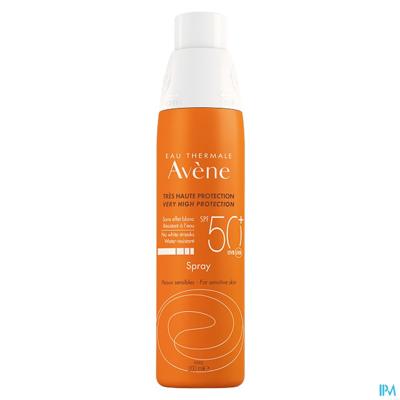 Avène Zonnespray SPF50+ 200ml
