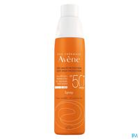 Avène Zonnespray SPF50+ 200ml