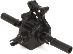 Assembled Transmission, Front: 1/18 4WD Roost (ECX212000)